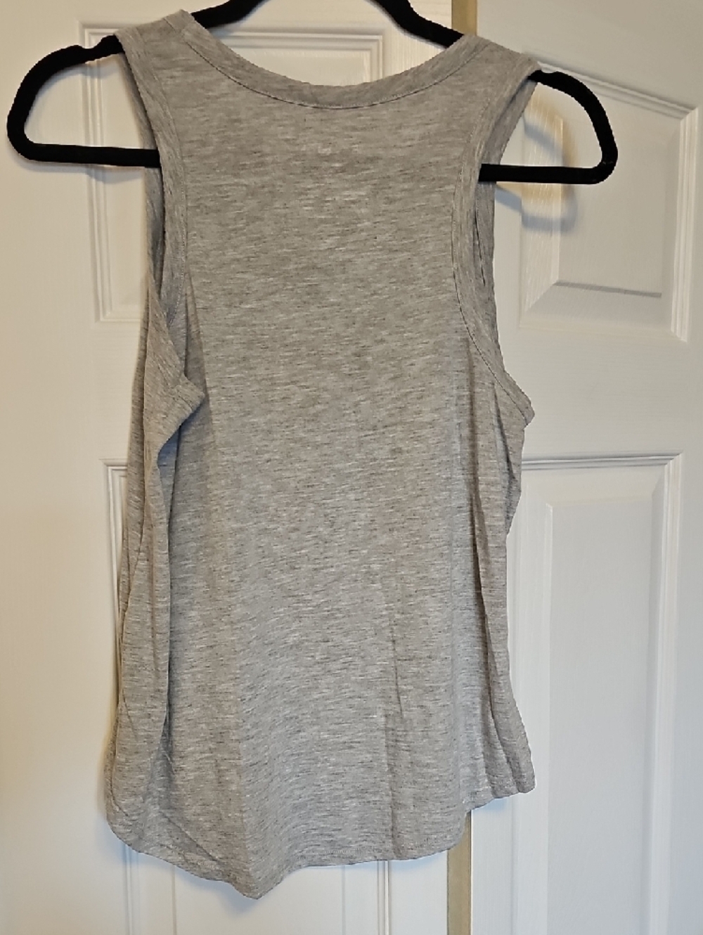Womens Gray Lion King One-Piece Tank - "Good Times Only" - Picture 3 of 3